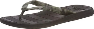 Sandalia separadora de dedos Reef Switchfoot LX Prints - talla 46 - NUEVA - Imagen 1 de 1