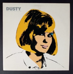 Dusty Springfield: The Silver Collection Lp U.K. IMPORT!! - Picture 1 of 5
