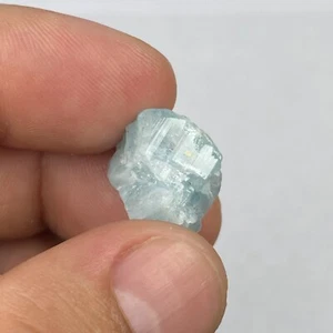 EUCLASE BLUE GEM CRYSTAL!! Gachalá, COLOMBIA 16.1 Carats / 3.21 grams - Picture 1 of 11