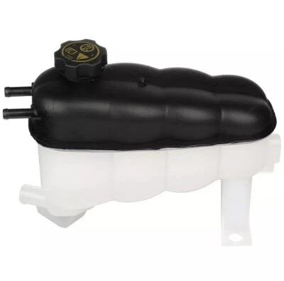 Chevrolet Silverado 1500 2014 2015 2016 2017 2018 tanque de refrigerante con tapa Foto 1 de 4