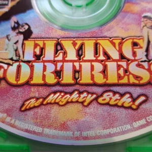 Microprose B-17 Flying Fortress Mighty 8th PC CD-ROM 2000 NUR ERSATZDISC - Bild 1 von 13
