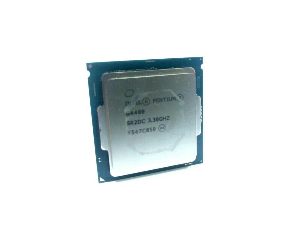 Intel Pentium G4400 3.3GHz LGA1151 CPU Skylake-S SR2DC - Image 1 of 1