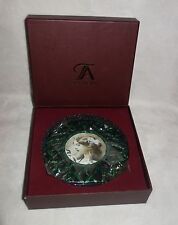 Taylor Avedon collectible Enamel  Photo picture Frame round b new