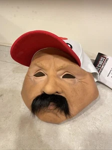 Adult Zagone Studios Hand Made “Incognito Iggy” Mask - Picture 1 of 4
