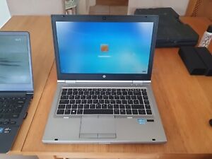 HP EliteBook 8470p Core i5-3320m 2.50GHz 8GB 500GB HDD 14.1" Windows 7 Laptop