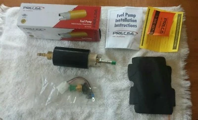 Electric high pressure Fuel Pump Precise Lines 402-P2000 Bronco II - Image 1 of 3