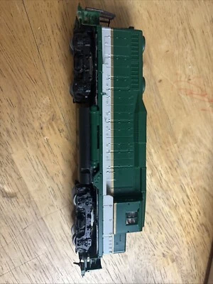 HO Scale Locomotive Untested - Image 1 of 4