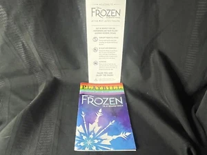 FROZEN Broadway Cast Playbill - PRIDE Juni 2019 with Inserts - Bild 1 von 5