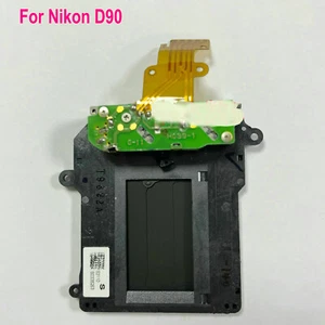 Original Camera Shutter Blades Curtain Group Unit for Nikon D90 Repair Parts - Picture 1 of 1