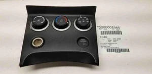11 12 13 14 15 ROGUE EXCEPT SPORT AC HEATER CLIMATE CONTROL OEM 27500 1VL0B - Bild 1 von 6