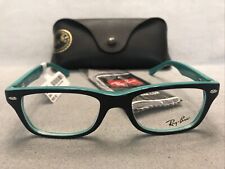 RAY BAN RB 1531 3841 Eyeglasses 46[]16 125 Frames AUTHENTIC - NEW w/ CASE