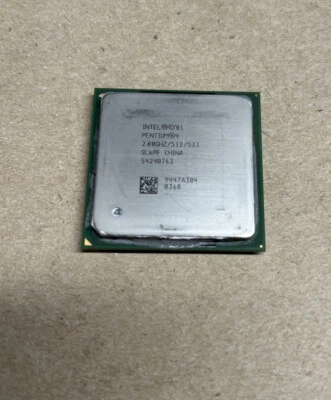 SL6PF Intel Xeon Dual Core 5130 2.0GHz 1333MHz  Processor  Tested pull - Image 1 of 2