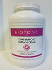 Biotone Dual Purpose Massage Creme Gallon - 128 oz 