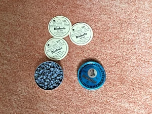 DDR Diabolos 4,5 mm für Sammler und Nostalgieker 200 Kugeln - Bild 1 von 3
