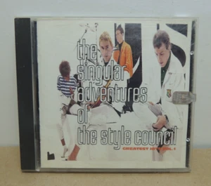 The Singular Adventures of the Style Council by The Style Council (CD, Mar-1989, - Imagen 1 de 2