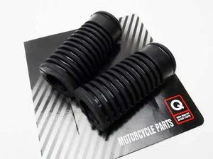 HONDA CB750K 69-76 JBS FOOT PEG RUBBER SET LEFT RIGHT PAIR FOOTPEGS REST - Bild 1 von 3