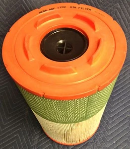 Filtro de aire MANN C271170 hecho por AKSA AGF1102 FleetGuard AF26246 BOSCH F026400249 - Imagen 1 de 23