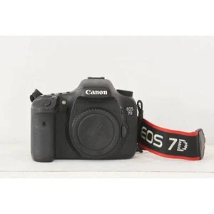 Canon Used EOS 7d Body - Zdjęcie 1 z 7