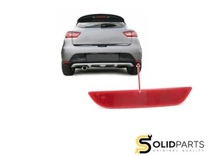 1x ORIGINAL S-P RÜCKSTRAHLER REFLEKTOR LEUCHTE HINTEN RECHTS FÜR RENAULT CLIO 4 - Bild 1 von 2