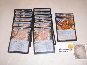 14 Magic The Gathering Commander Official LCI/OTJ Map Token Karten Cool! - Bild 1 von 1
