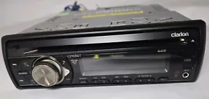 Clarion CZ105BT Car Stereo -Replacement Stereo - Clean - Untested - Picture 1 of 7