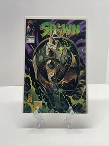 Spawn #31 Image Comics 1995 Redeemer Appearance - Picture 1 of 11