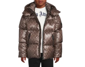 Mackage Kid's Jacket Coffee [JESSE-TMG] - Picture 1 of 1