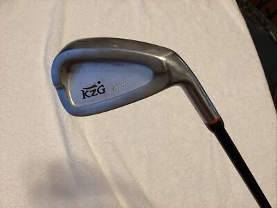 Club de golf KZG MC-ll 7-IRON Grafalloy. Varilla de grafito Prologic rígida firme flexible.  Foto 1 de 4