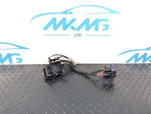 10-17 AUDI A8 4H ENGINE COOLING WIRING HARNESS LOOM CABLE 4H0971284 4H0937517 - Picture 1 of 17