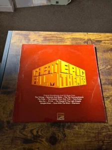 Great Epic Film Themes - Sunset - SLS50243 - UK - 1971 - Compilation - EX - Bild 1 von 10