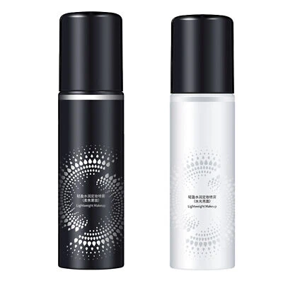 Make-up-Fixierspray, 100 ml, wasserfester, ölkontrollierender, langanhaltender  - Bild 1 von 4