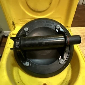 Woods Powr Grip 8” Suction Cup G0695 With Case  - Picture 1 of 5