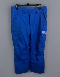 LIKNU Burton Dryride Snowboard Ski Snow Winter Insulated Pants Boys Youth XL - Picture 1 of 10