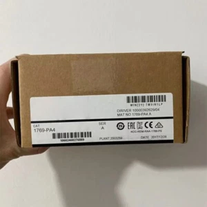 New Power Supply Module For 1769-PA4 1769PA4 In Box - Picture 1 of 2