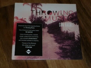 CD THROWING MUSES - Sun Racket - Bild 1 von 2