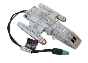 Hallmark Keepsake Ornament Star Trek Deep Space Nine Runabout U.S.S. Rio Grande  - Picture 1 of 4
