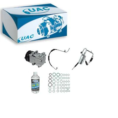 Kit de compresor de aire acondicionado UAC para Ford Taurus 1994-1995 Foto 1 de 2