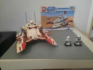 LEGO Star Wars Republic Fighter Tank 7679
