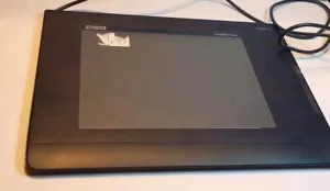 Wacom cintiq partner pen tablet ptu-600u - Picture 1 of 4