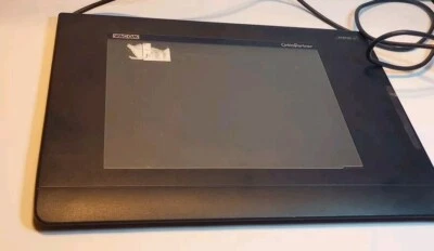 Wacom cintiq partner pen tablet ptu-600u - Image 1 of 4