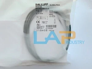 1PC NEW For BALLUFF Proximity Switch BES 516-371-SA10-PU-03 - Picture 1 of 6