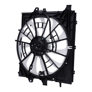 Radiator Cooling Fan Assembly For 2013-2016 2014 2015 Cadillac ATS 84001484 - Bild 1 von 14