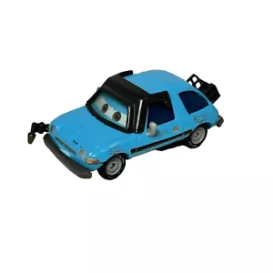 Disney Pixar Cars 2 Petey Pacer Lemons Die Cast W6695 - Picture 1 of 9