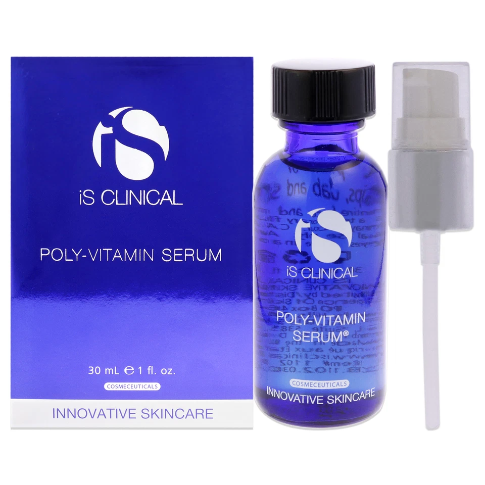 Sérum Poly-Vitamin da iS Clinical para Unissex - Sérum de 1 oz - Imagem 1 de 4