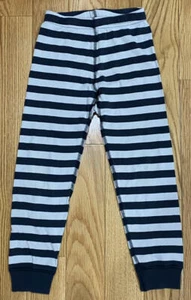 Hanna Andersson Star Wars Organic Cotton Striped Pajama Bottoms Size 5 LN! - Picture 1 of 5