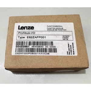 US Free TAX LENZE NEW E82ZAFP001 Function Module IN BOX - Picture 1 of 4
