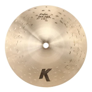 Zildjian K Custom 8" Dark Splash Cymbal/New/Model # K0930 - Picture 1 of 1
