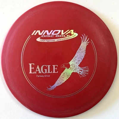 Innova DX Eagle PFN Patent Number Penned E 169g Scaled Fairway Driver Used - Image 1 of 4