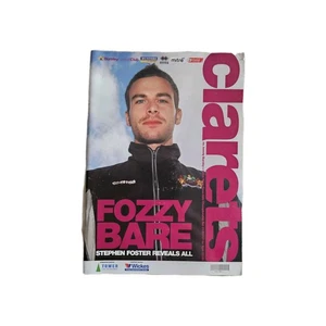 2006/07 BURNLEY V LUTON TOWN 31-03-2007 CHAMPIONSHIP - Picture 1 of 2