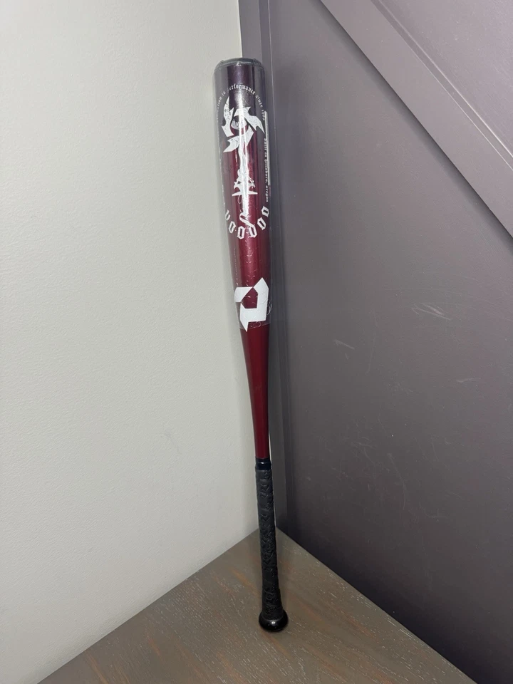 DeMarini Voodoo One BBCOR WBD2527010 Baseball Bat - 32" 29 oz.